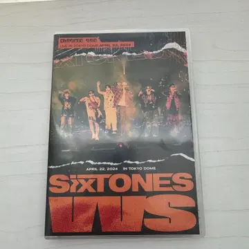 SixTONES/VVS (2매 세트)