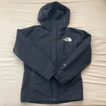 THE NORTH FACE GORE-TEX 마운틴 자켓 블랙 M