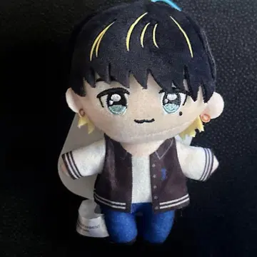 gigo 한정판 봉제 인형 마스코트 INI 타카츠카 히로무