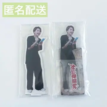 아키야마 가요제 메모 소년 아크릴 스탠드