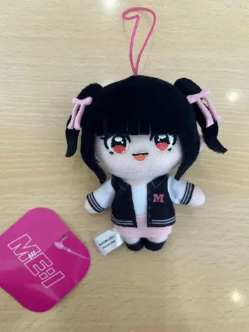 ME:I 미아이 gigo 한정판 마스코트 무라카미 리논 RINON