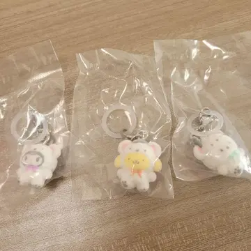 산리오 캐릭터즈 포근포근 스노우