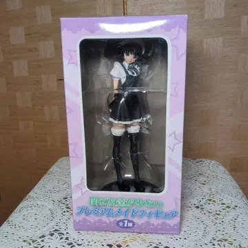 나는 친구가 적다 프리미엄 메이드 피규어 미카즈키 요조라