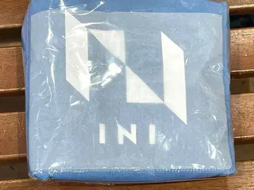 LAPONE INI gigo 한정판 토트백