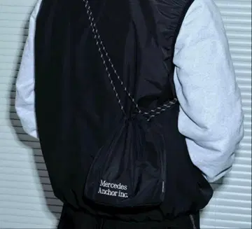 Anchor inc. Personal Drawstring Bag