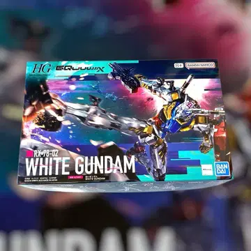 HG 1/144 화이트 건담