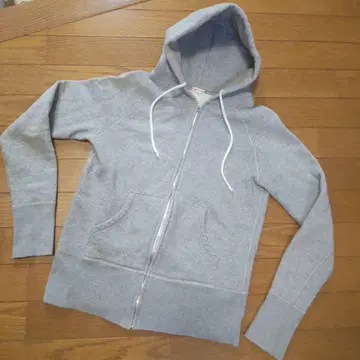 DRESSTERIOR 후드 부착 후드티 사이즈 2 그레이