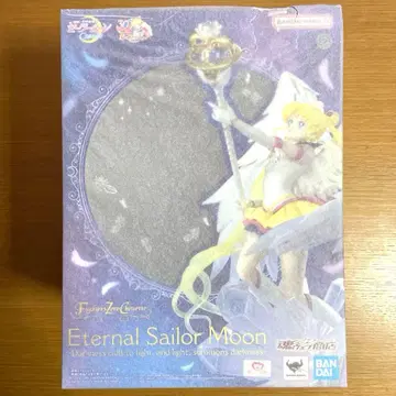 Figuarts Zero chouette 이터널 세일러문 미개봉품