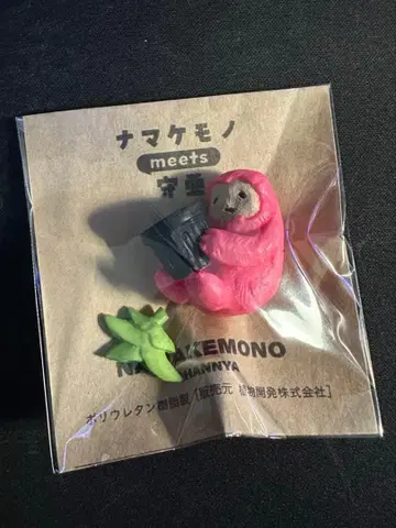 var NAMAKEMONO 나마케모노