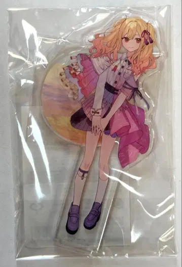 프로세카 세카라이 4th 아크릴 스탠드 텐마 사키