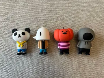 나폴리의 남자들 러버 마스코트 나폴리전