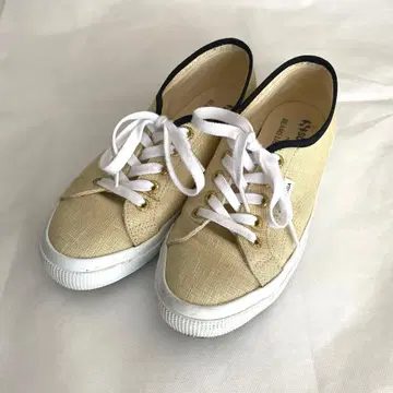 수페르가 스니커즈 24cm 빔즈 콜라보