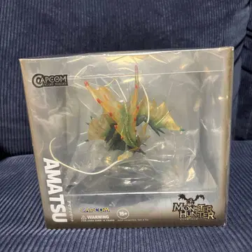 CFB CUBE 아마츠마가츠치 피규어 몬스터 헌터