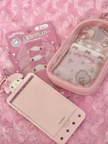 마이멜로디 굿즈 세트