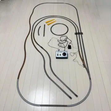 Tomix 차량 기지풍 포인트 레일 레일 세트 선로