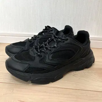 ZARA 청키 밑창 러닝화 41 26.5