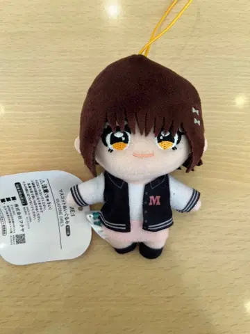 ME:I 에비하라 츠즈미 GIGO 봉제 인형