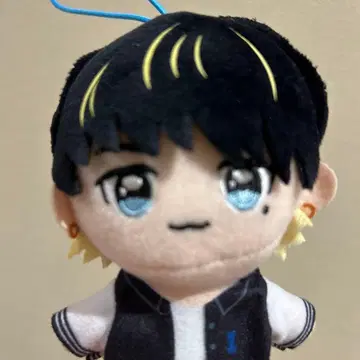 GIGO 한정판 프라이스 봉제 인형 타카츠카 히로무