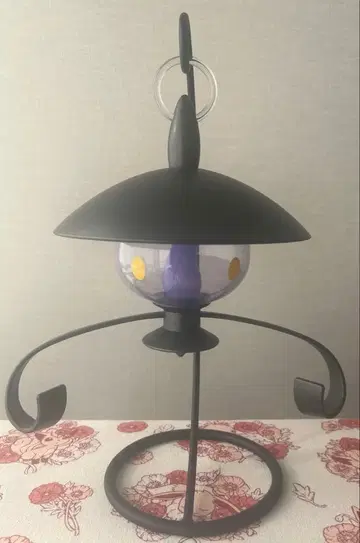 불꽃이 깜빡이는 LED 라이트 램플러 포켓몬