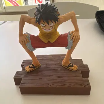 제일복권 원피스 ~마린포드 최종결전편~ C상 루피 피규어