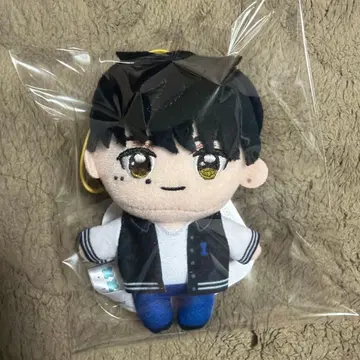 INI GIGO 한정판 마스코트 봉제 인형 기무라 마사야