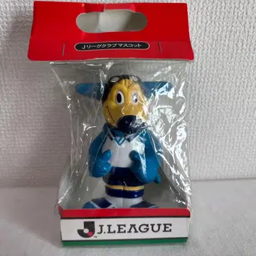 [ 레어 ] J리그 클럽 마스코트 피규어 요코하마 플뤼겔스