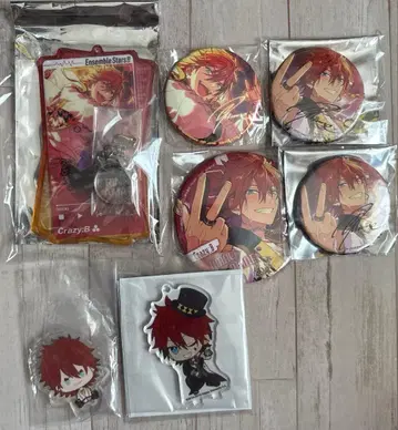 앙스타 아마기 린네 굿즈