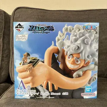 [ A상 몽키 D 루피 기어5 VS 볼사리노 ]