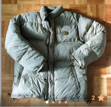 HUSH PUPPIES 다운 자켓 M 사이즈