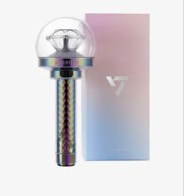 정품 새상품 SEVENTEEN 응원봉 라이트 스틱 VER.3 블랙