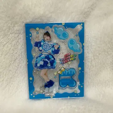 초도키메키 선전부 츠지노 카나미 포지티브 몬스터 의상 아크릴 스탠드