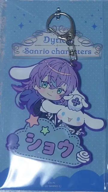 Dytica x 산리오 캐릭터즈 홀더 별도 쇼 x 시나모롤