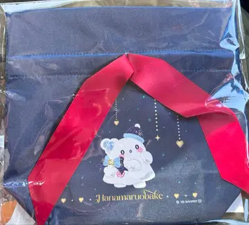 산리오 Happy 복권 기프트 파우치 하나마루 유령