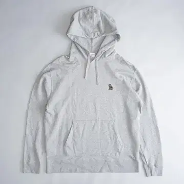 october very own 자수 로고 풀오버 후드티 2XL