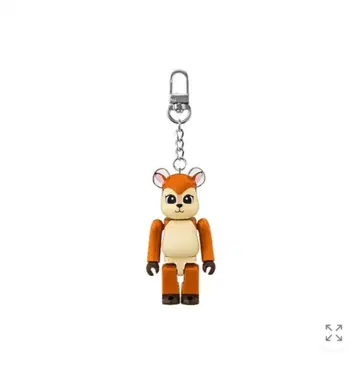 SEVENTEEN JOSHUA 베어브릭 100% 미개봉 새상품