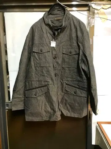 큰 사이즈 Kazutaka Kato 자켓 4L 사이즈 9348N