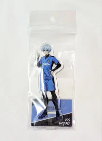 블루 록 효리 요 주빌로 이와타 J리그 아크릴 스탠드 효리