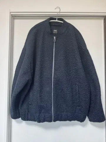 ZARA 집업 자켓 M-L