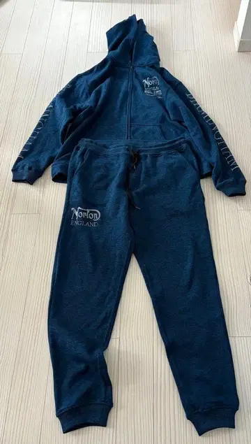 구제 의류/XL Norton 맨투맨 노튼