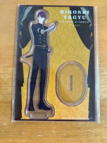 테니스의 왕자님 아크릴 스탠드 야규