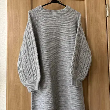 Simplicte 니트 원피스