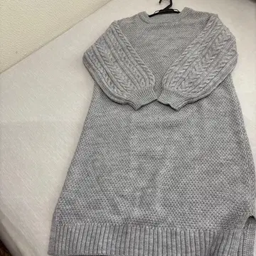 Simplicte 니트 원피스