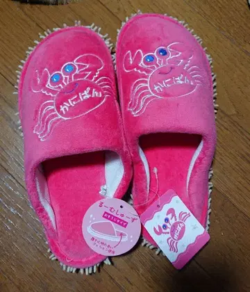 카니빵 슬리퍼 청소 타입