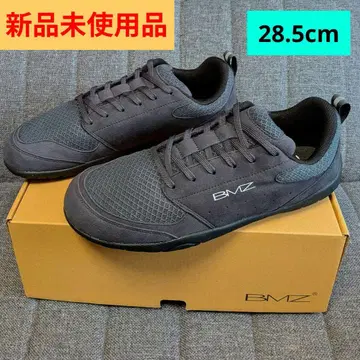 BMZ 아시토레 스니커즈 베어풋 메쉬 딥 네이비 28.5cm