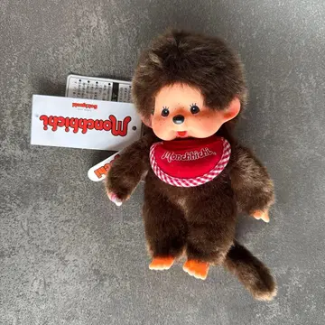 [정품] [택 포함 새상품] 몽치치 프리미엄 스탠다드 S 브라운 남아