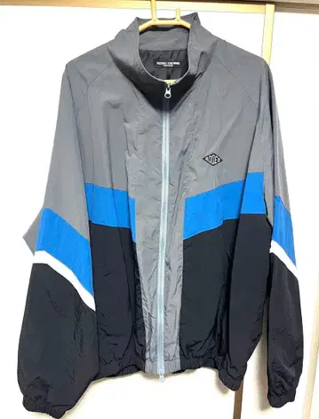 RODEO CROWNS WIDE BOWL woven 트랙 자켓