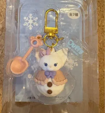 더피앤프렌즈 참 눈사람 리나벨