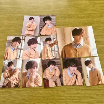 사토 타이주 트레카 아더 자켓 세트