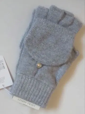 [ LAURA ASHLEY ] 핑거리스 장갑