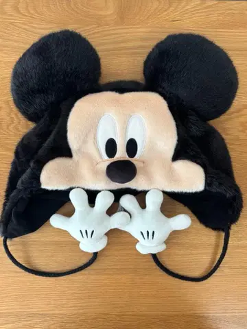 디즈니 미키 팬캡